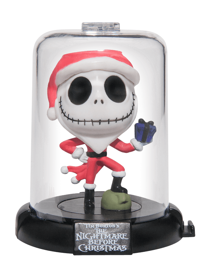 Domez Disney Nightmare Before Christmas Sandy Claws #547 Series 4 Chase Variant for sale online 