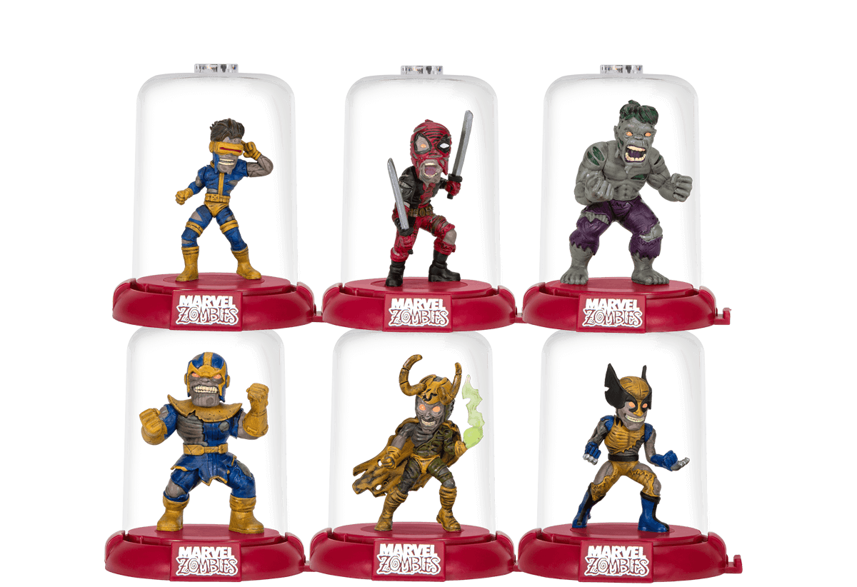 Domez | Marvel Zombies