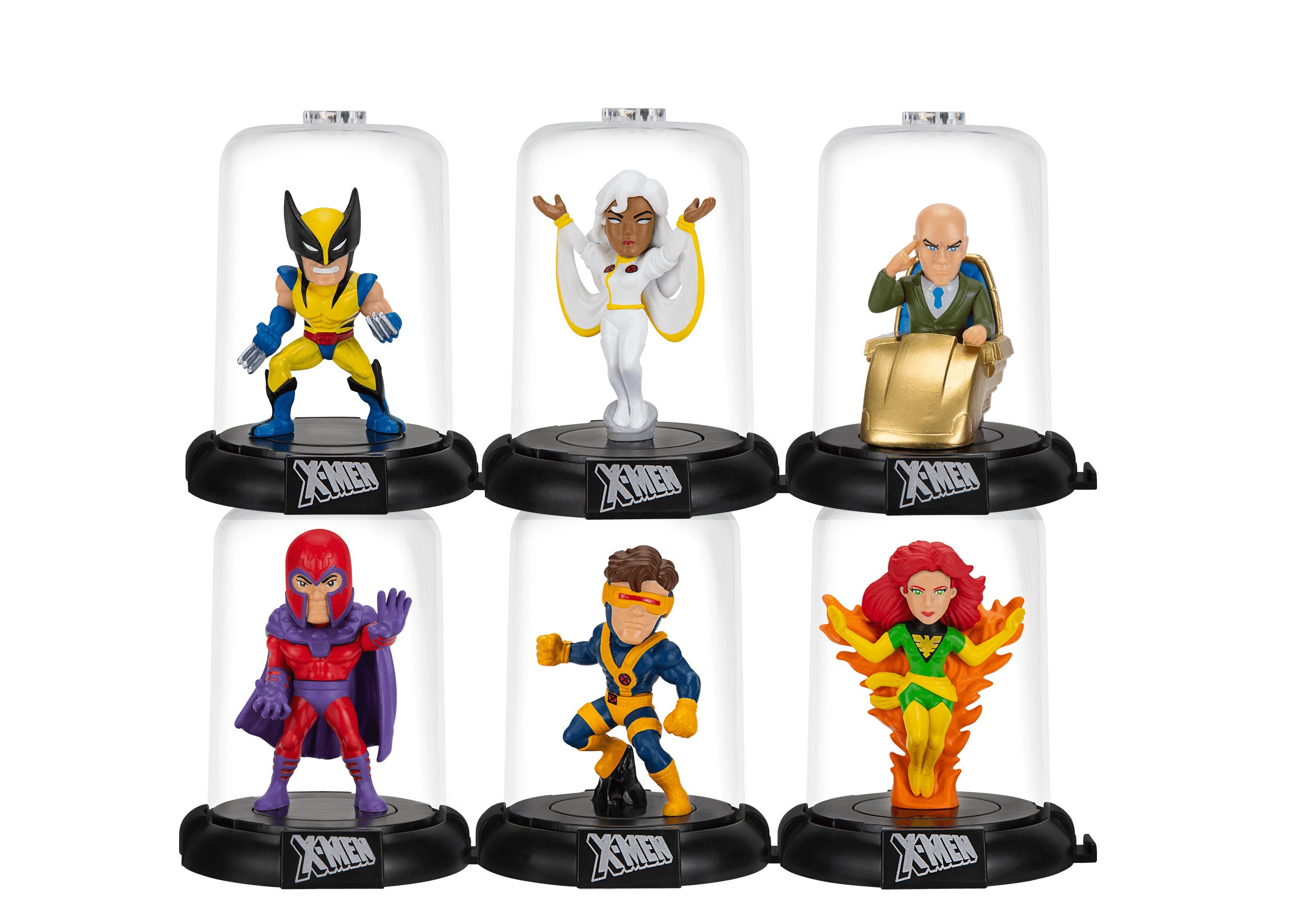 X-Men Domez Series 1 Wolverine Chaser